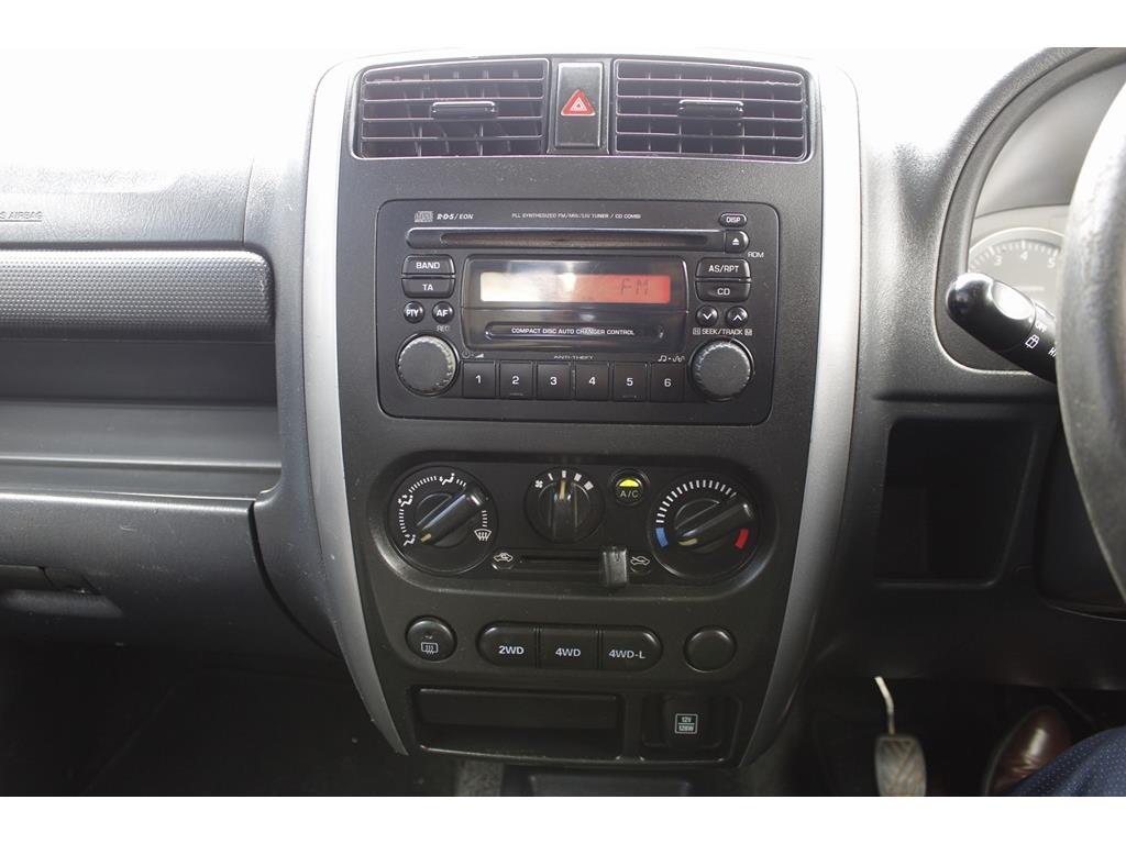 2012 Suzuki Jimny 1.3
