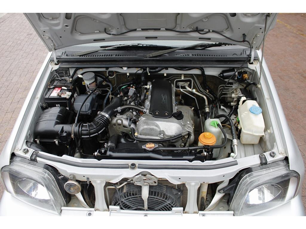 2012 Suzuki Jimny 1.3