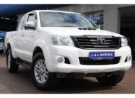 2013 Toyota Hilux 3.0 D-4D Raider Xtra Cab Single Cab