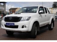 2013 Toyota Hilux 3.0 D-4D Raider Xtra Cab Single Cab
