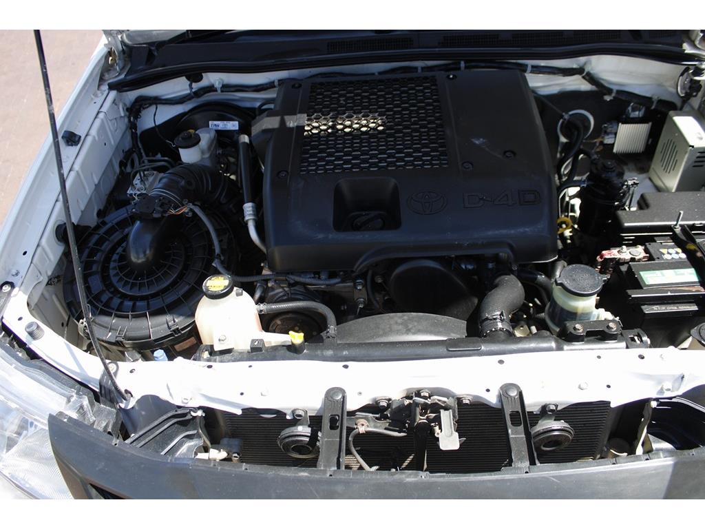 2013 Toyota Hilux 3.0 D-4D Raider Xtra Cab Single Cab