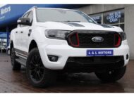 2022 Ford Ranger 2.0D Bi-Turbo Stormtrak Auto Double Cab