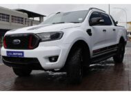 2022 Ford Ranger 2.0D Bi-Turbo Stormtrak Auto Double Cab