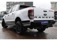 2022 Ford Ranger 2.0D Bi-Turbo Stormtrak Auto Double Cab