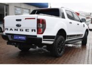 2022 Ford Ranger 2.0D Bi-Turbo Stormtrak Auto Double Cab