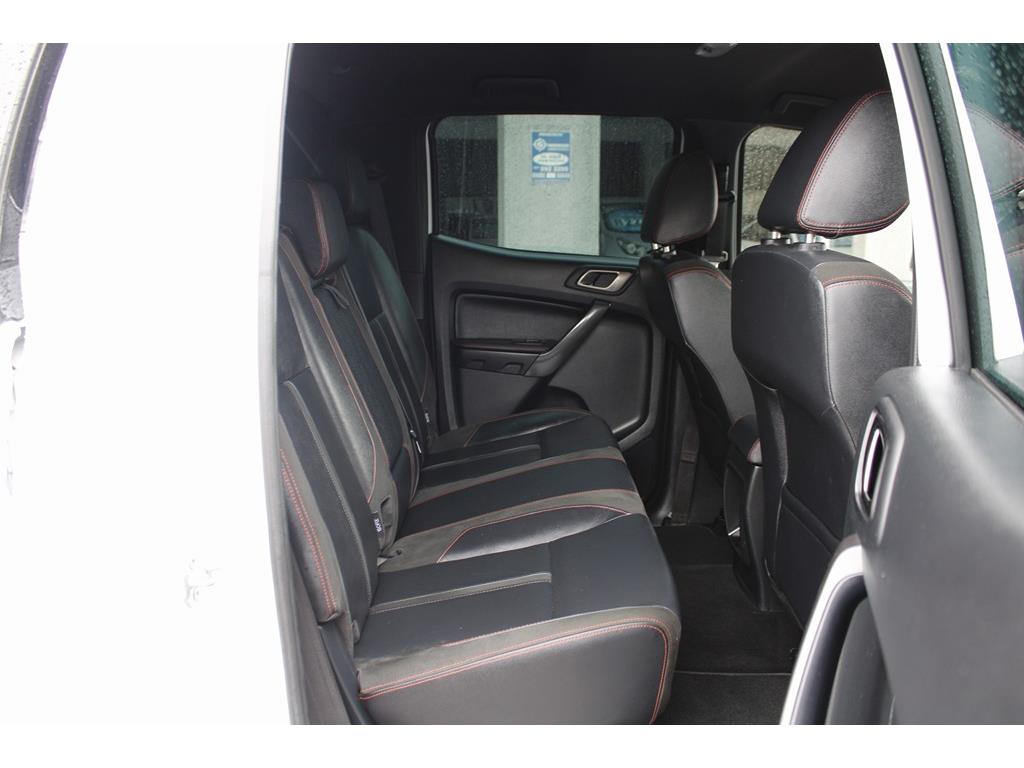 2022 Ford Ranger 2.0D Bi-Turbo Stormtrak Auto Double Cab