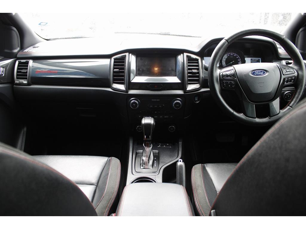 2022 Ford Ranger 2.0D Bi-Turbo Stormtrak Auto Double Cab