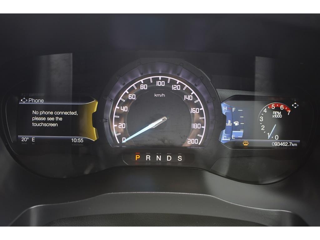 2022 Ford Ranger 2.0D Bi-Turbo Stormtrak Auto Double Cab