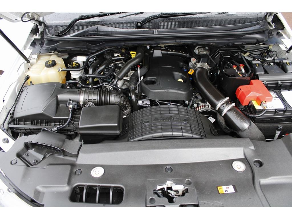 2022 Ford Ranger 2.0D Bi-Turbo Stormtrak Auto Double Cab
