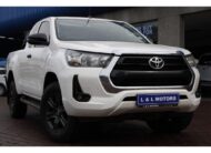 2020 Toyota Hilux 2.4GD-6 RB Extra Cab