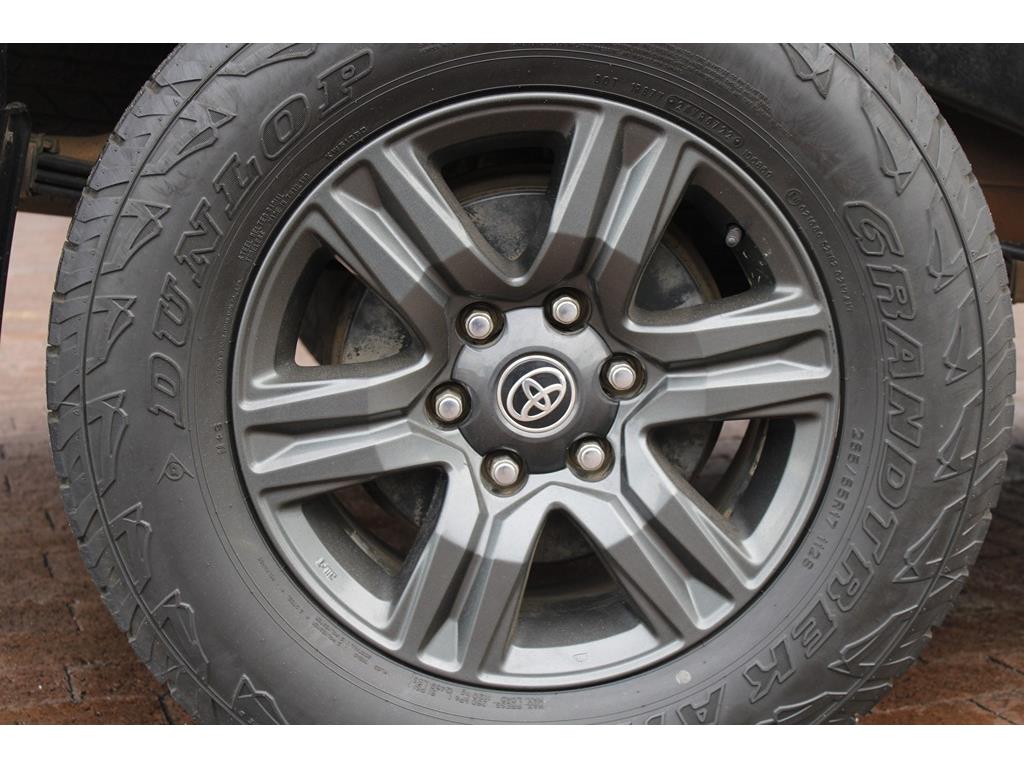 2020 Toyota Hilux 2.4GD-6 RB Extra Cab