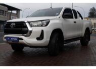 2020 Toyota Hilux 2.4GD-6 RB Extra Cab
