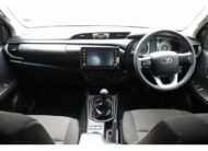 2020 Toyota Hilux 2.4GD-6 RB Extra Cab