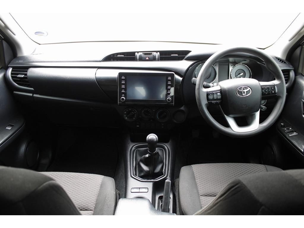 2020 Toyota Hilux 2.4GD-6 RB Extra Cab