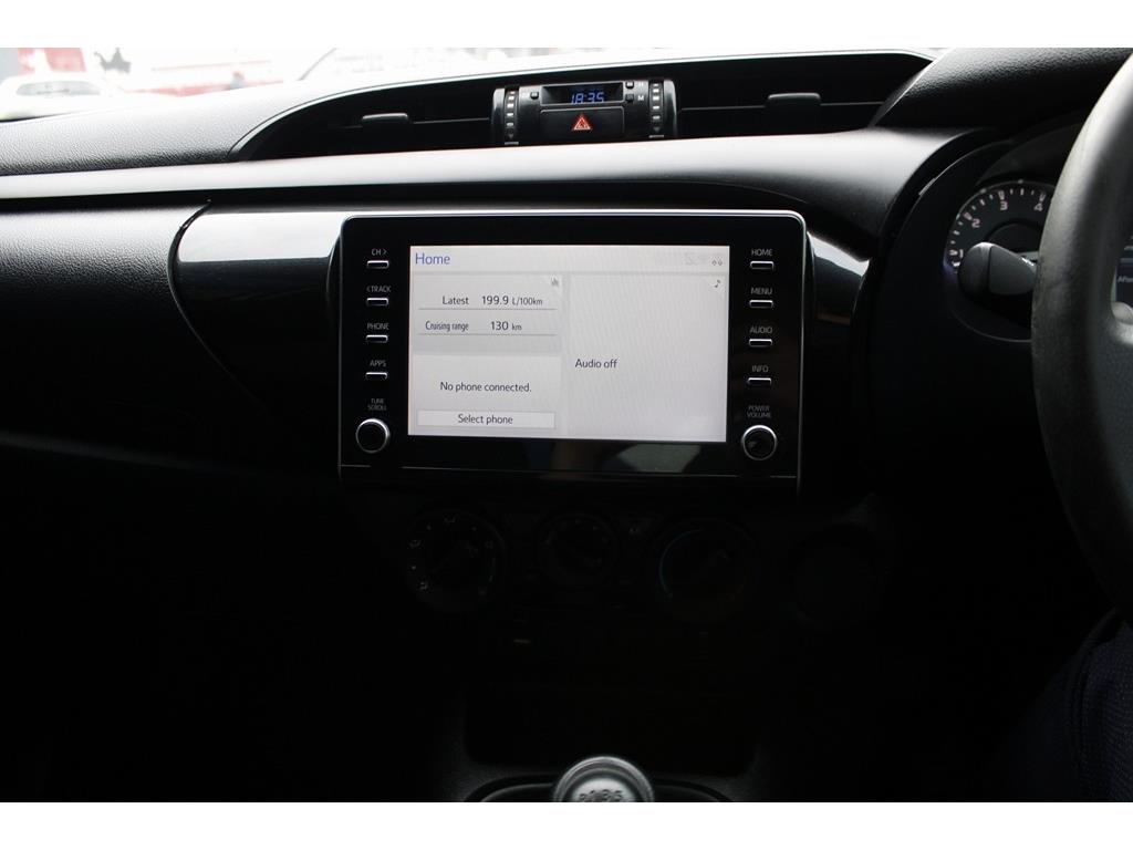 2020 Toyota Hilux 2.4GD-6 RB Extra Cab