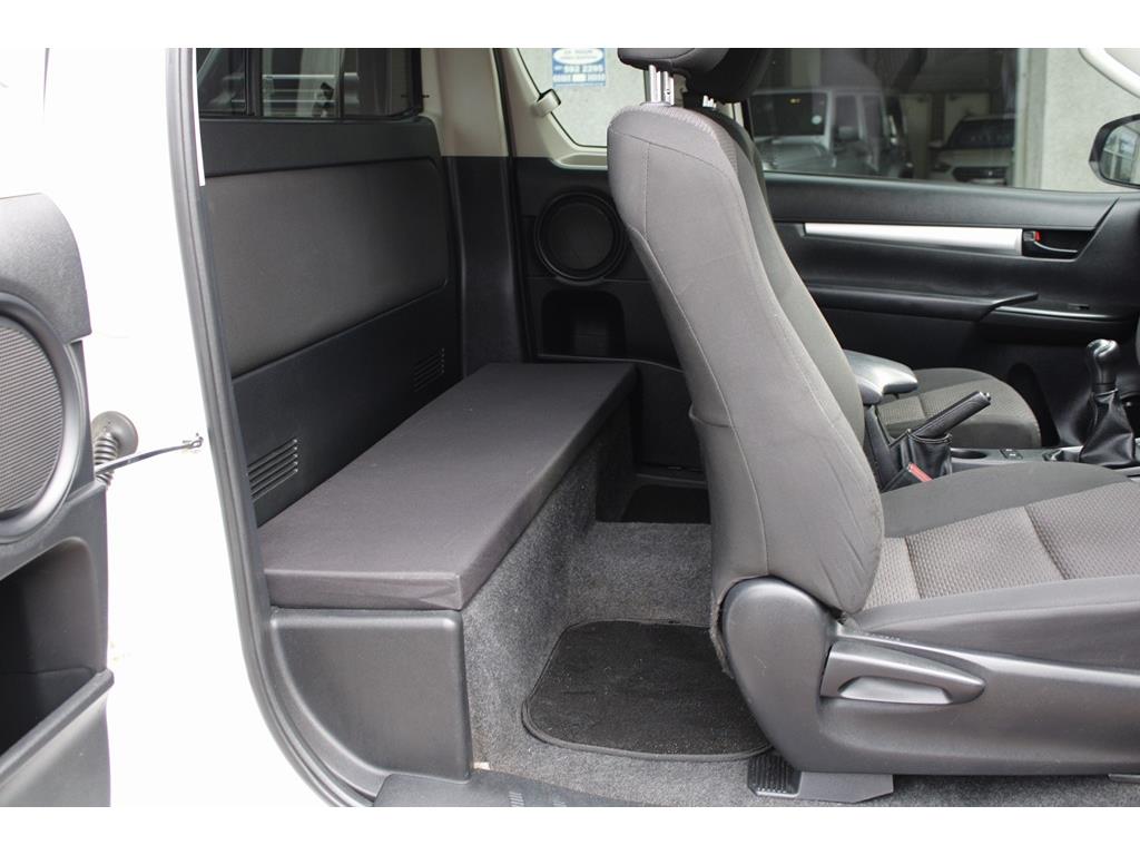 2020 Toyota Hilux 2.4GD-6 RB Extra Cab