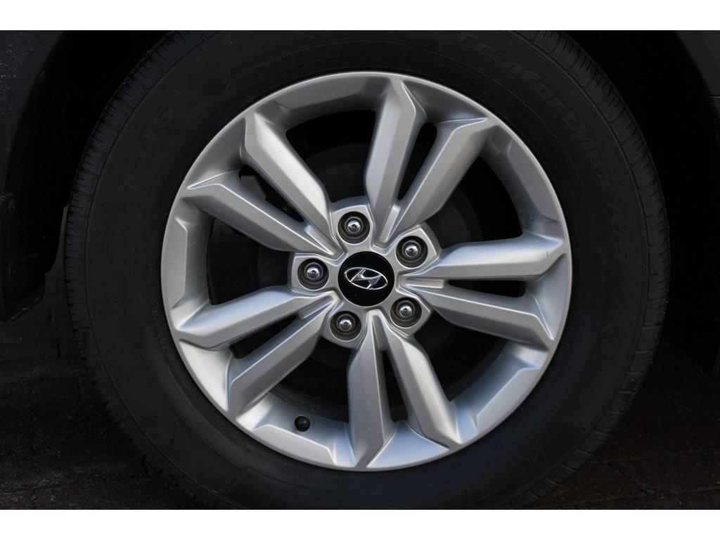 2017 Hyundai Creta 1.6D Executive Auto