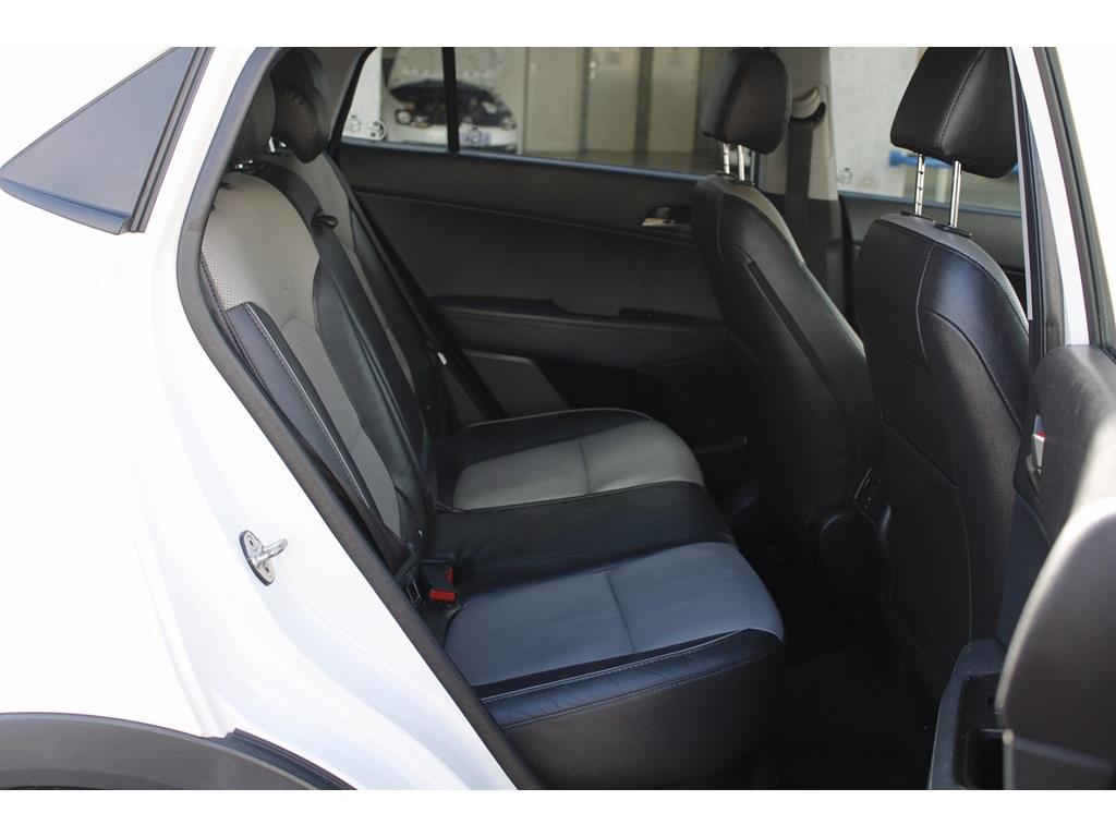 2017 Hyundai Creta 1.6D Executive Auto