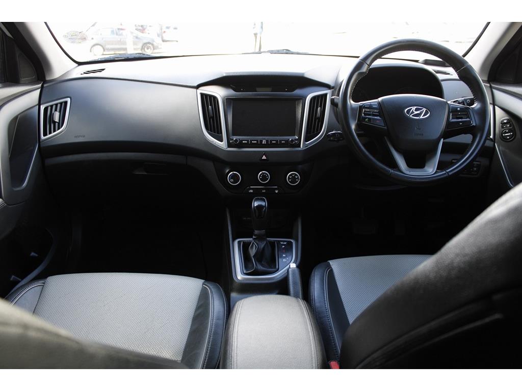 2017 Hyundai Creta 1.6D Executive Auto