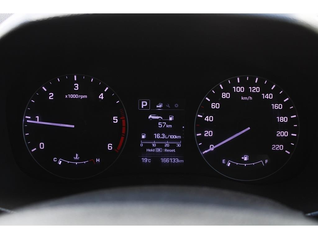 2017 Hyundai Creta 1.6D Executive Auto