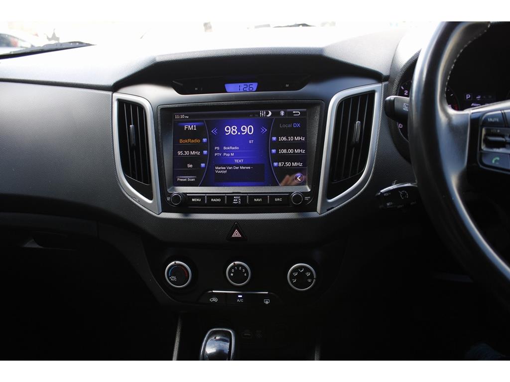 2017 Hyundai Creta 1.6D Executive Auto