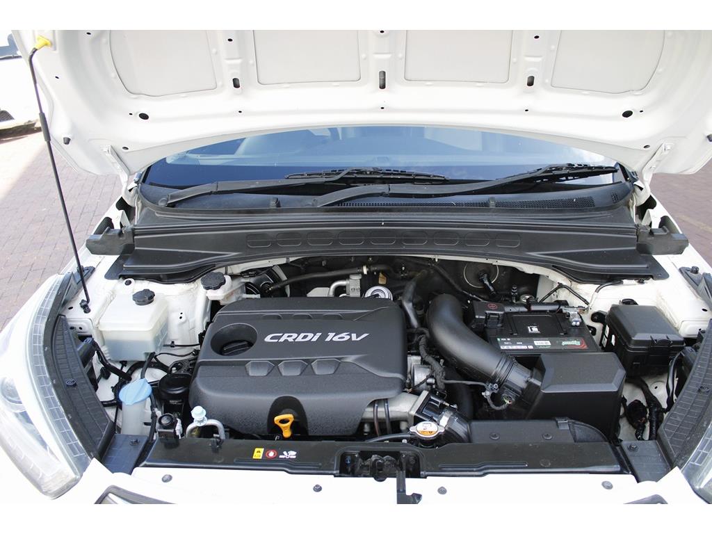 2017 Hyundai Creta 1.6D Executive Auto