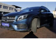 2020 Mercedes-Benz GLA Class GLA 200