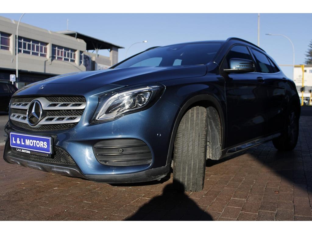 2020 Mercedes-Benz GLA Class GLA 200