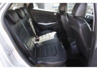 2018 Ford EcoSport 1.0 EcoBoost Titanium
