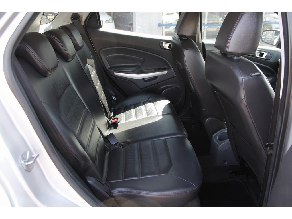 2018 Ford EcoSport 1.0 EcoBoost Titanium