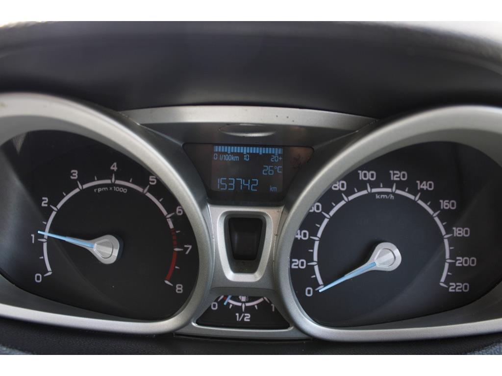2018 Ford EcoSport 1.0 EcoBoost Titanium