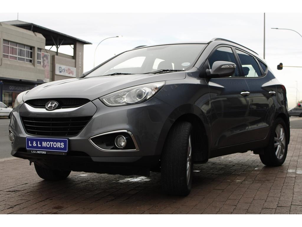 2013 Hyundai ix35 2.0 GLS Executive