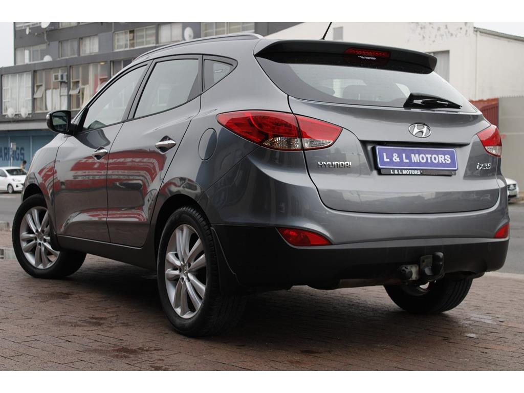 2013 Hyundai ix35 2.0 GLS Executive