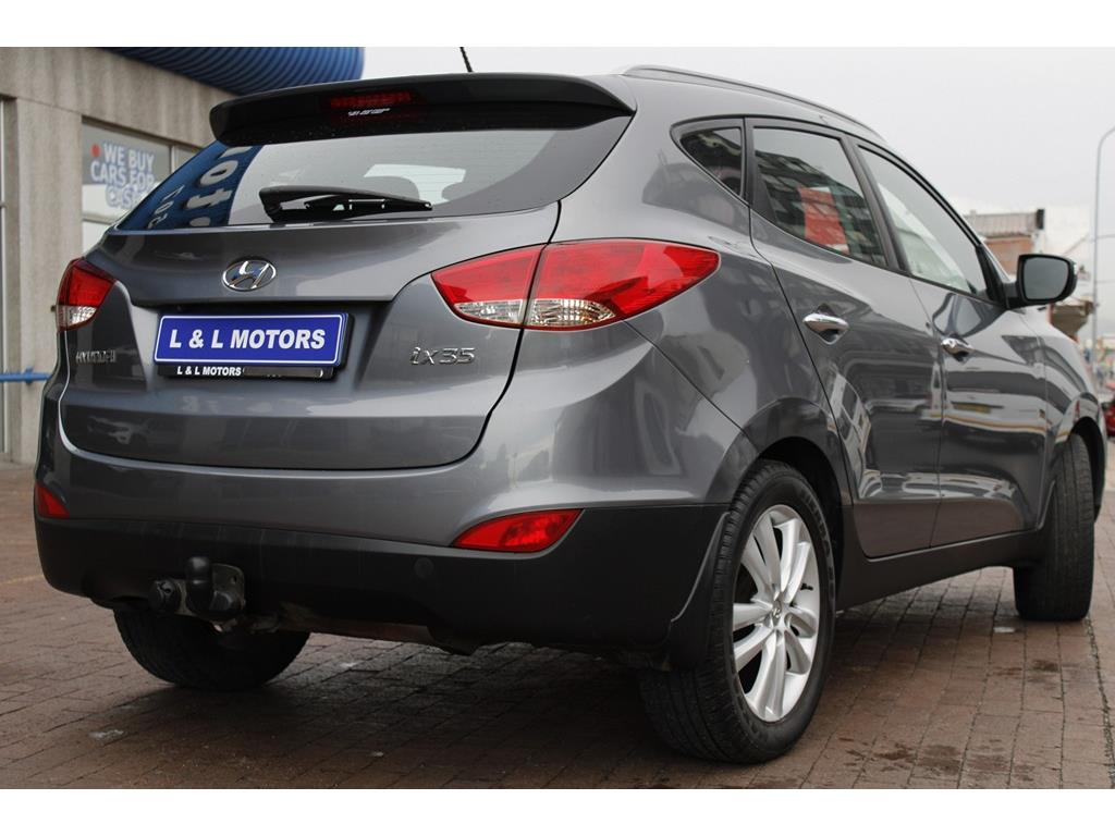 2013 Hyundai ix35 2.0 GLS Executive