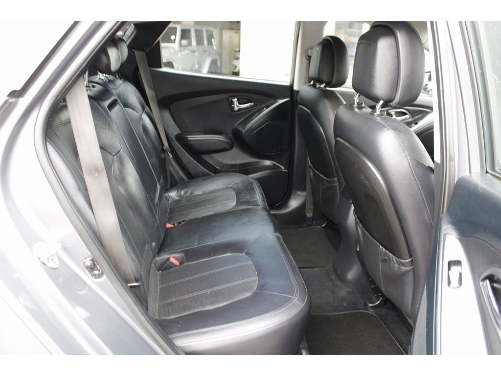 2013 Hyundai ix35 2.0 GLS Executive