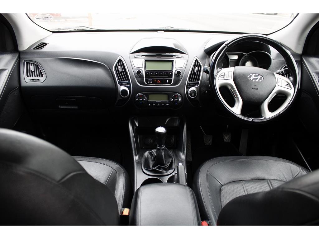 2013 Hyundai ix35 2.0 GLS Executive