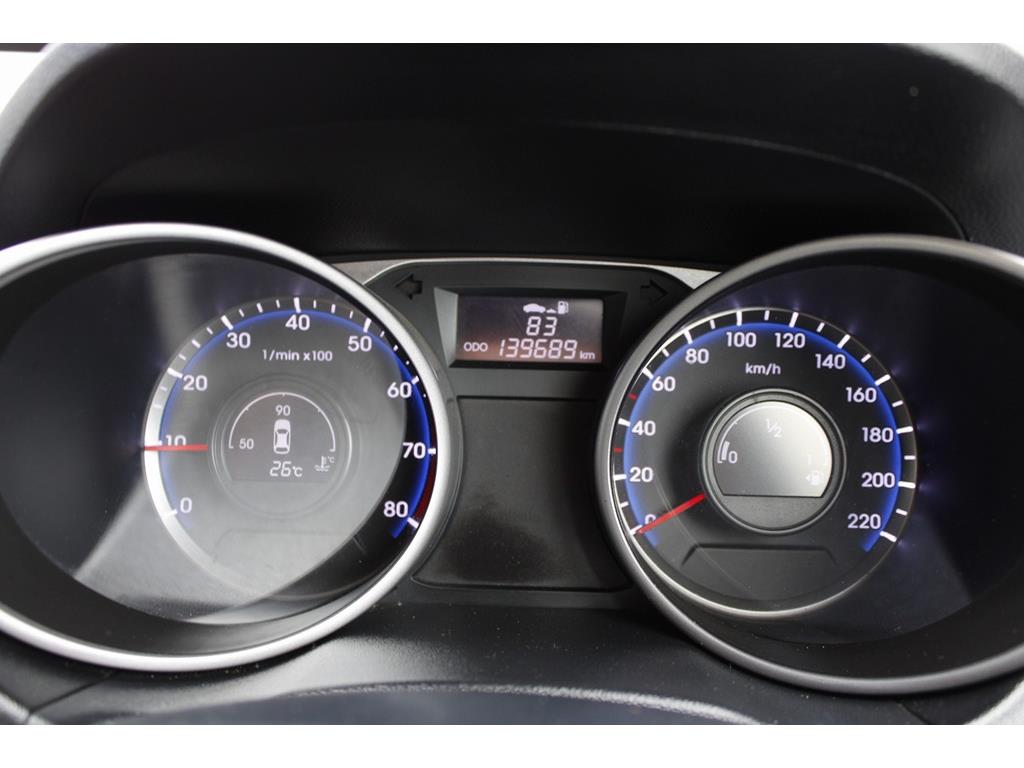 2013 Hyundai ix35 2.0 GLS Executive