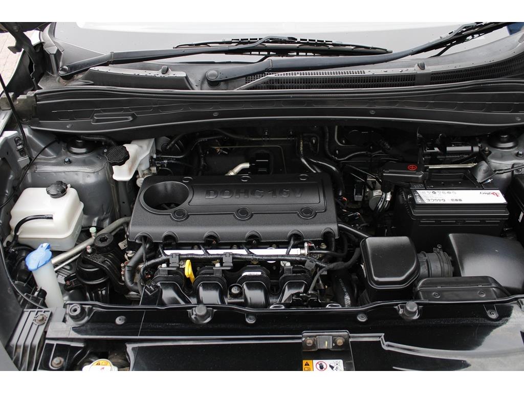 2013 Hyundai ix35 2.0 GLS Executive
