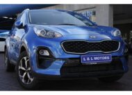 2021 Kia Sportage 2.0 Ignite+ Auto