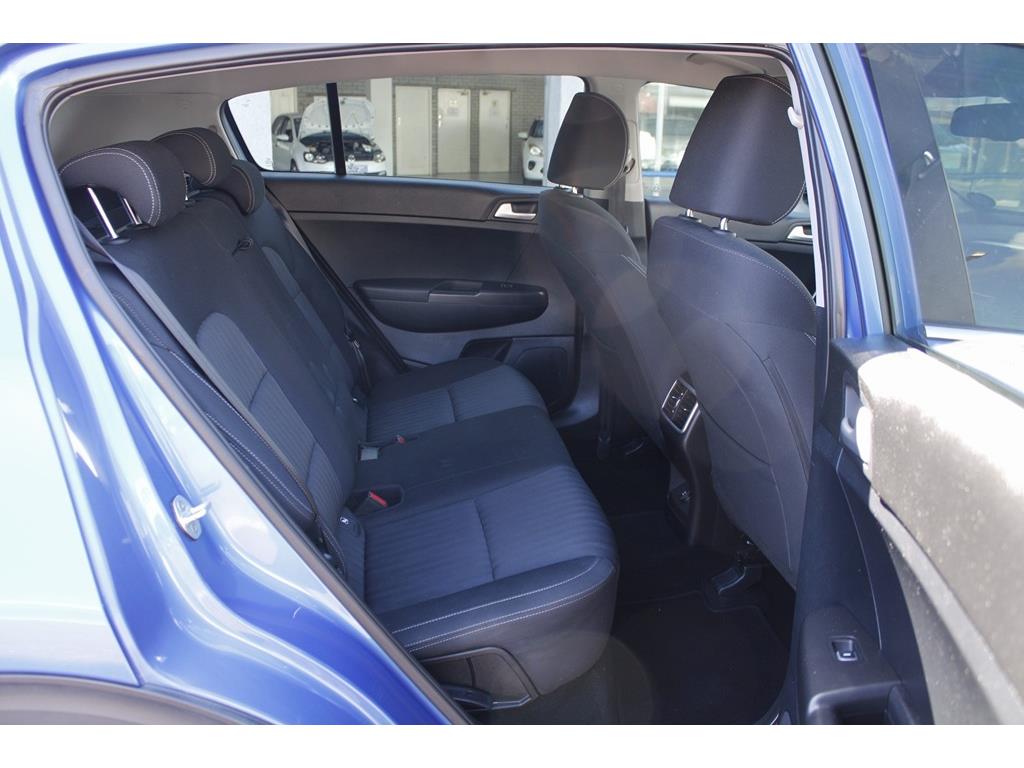 2021 Kia Sportage 2.0 Ignite+ Auto