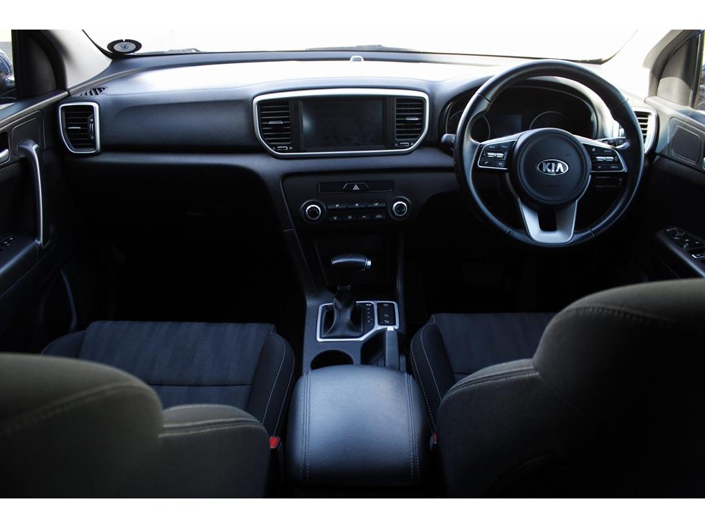 2021 Kia Sportage 2.0 Ignite+ Auto