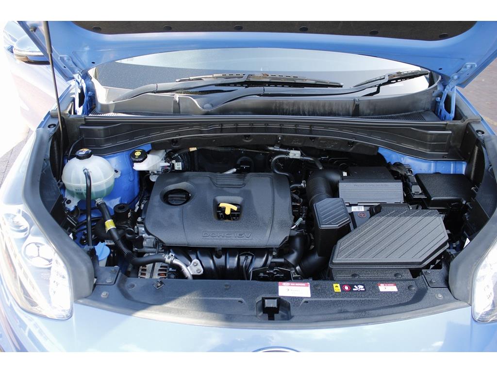 2021 Kia Sportage 2.0 Ignite+ Auto
