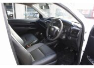 2017 Toyota Hilux 2.4 GD Single Cab