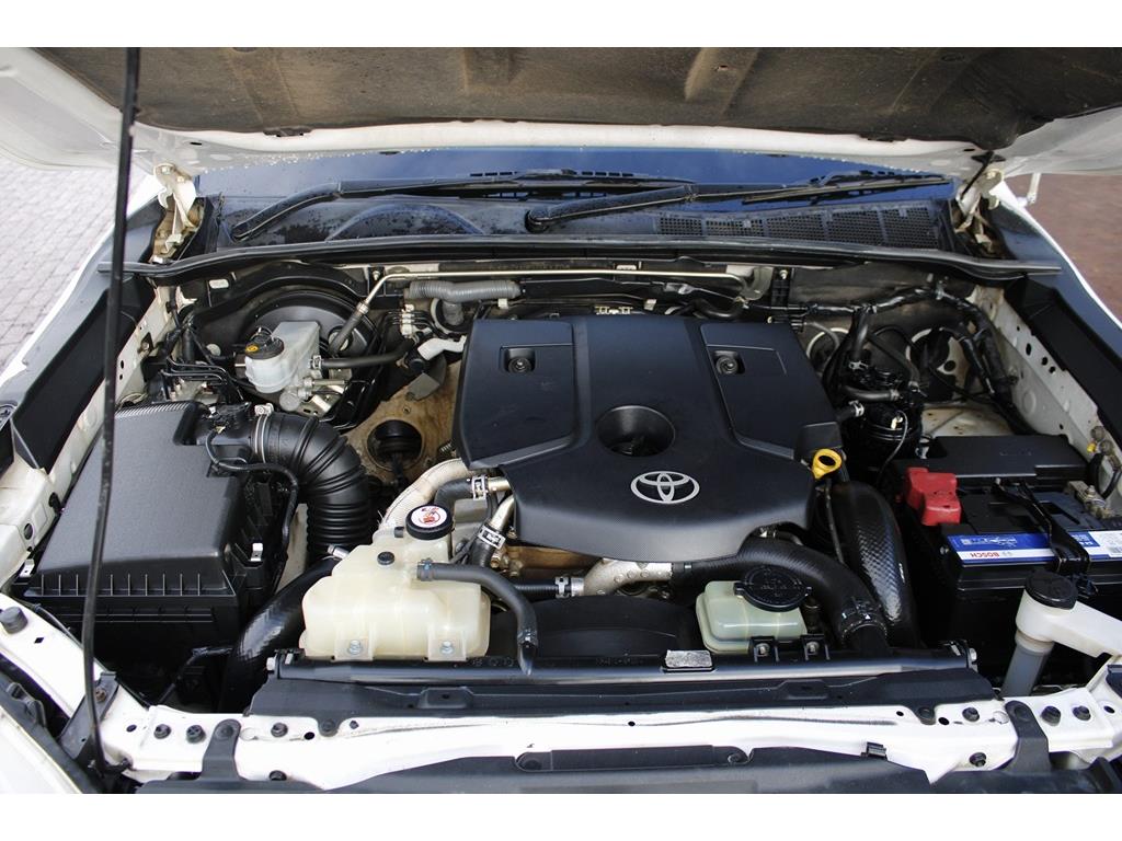 2017 Toyota Hilux 2.4 GD Single Cab