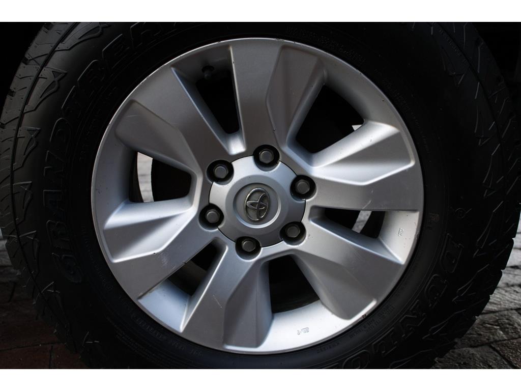 2017 Toyota Hilux 2.4 GD-6 RB SRX Single Cab