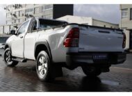2017 Toyota Hilux 2.4 GD-6 RB SRX Single Cab