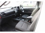 2017 Toyota Hilux 2.4 GD-6 RB SRX Single Cab