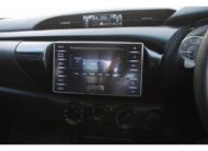 2017 Toyota Hilux 2.4 GD-6 RB SRX Single Cab