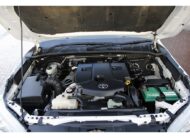 2017 Toyota Hilux 2.4 GD-6 RB SRX Single Cab
