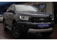 2022 Ford Ranger 2.0D Bi-Turbo Wildtrak B6 Disc 4×4 Auto Double Cab